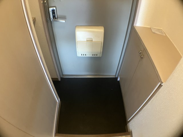 PISOの玄関
