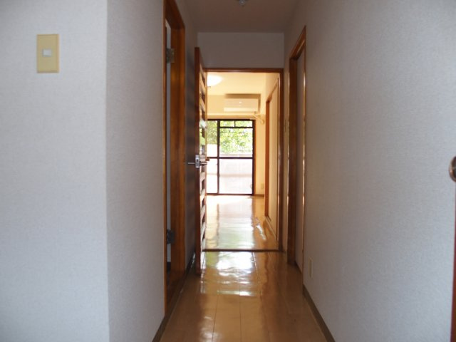 ガーデンコート大泉学園の内装