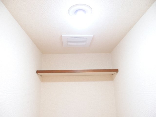 ガーデンコート大泉学園のトイレ