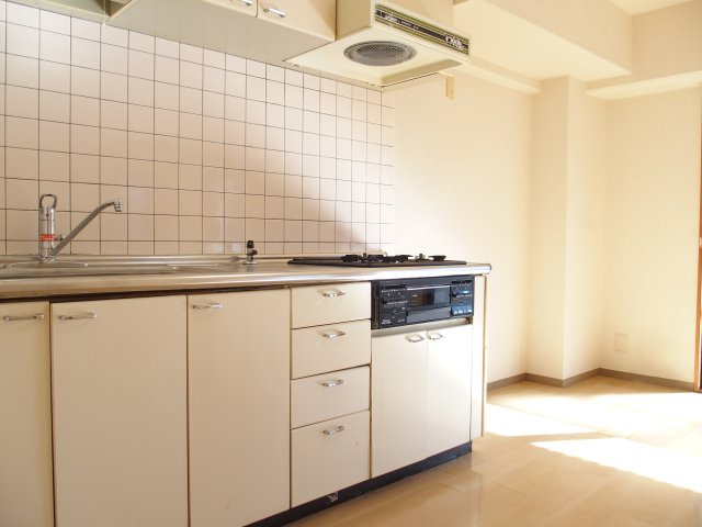 ガーデンコート大泉学園のキッチン