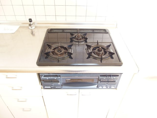 ガーデンコート大泉学園のキッチン