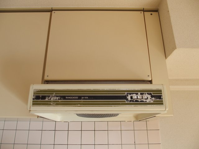 ガーデンコート大泉学園のキッチン