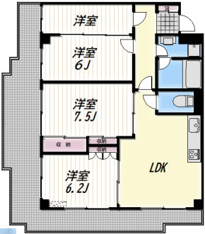 ガーデンコート大泉学園