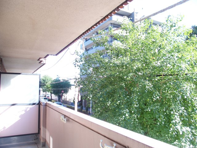 ガーデンコート大泉学園の展望