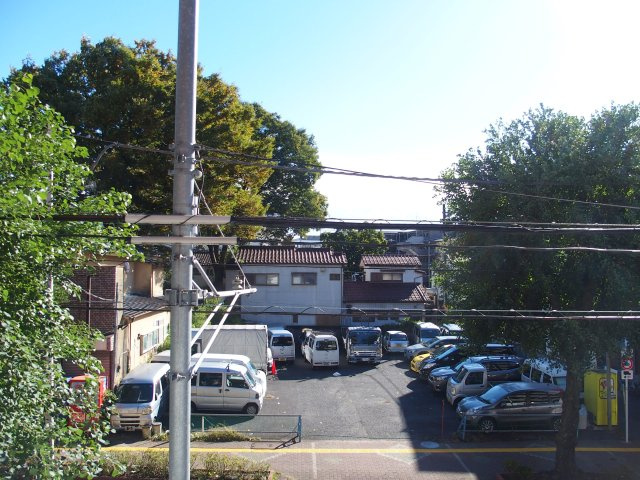 ガーデンコート大泉学園の展望