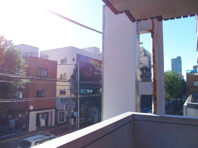 ガーデンコート大泉学園の展望