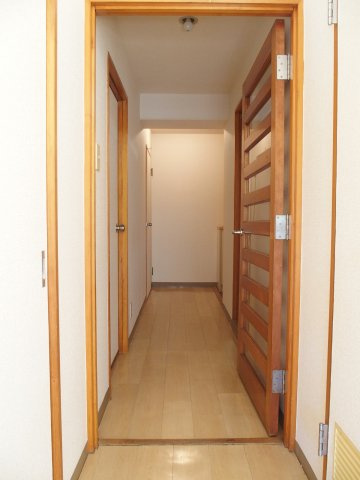 ガーデンコート大泉学園の内装