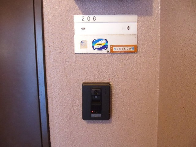 ガーデンコート大泉学園のセキュリティ