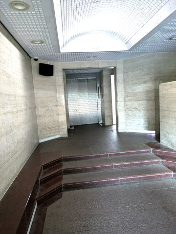 ガーデンコート大泉学園のロビー