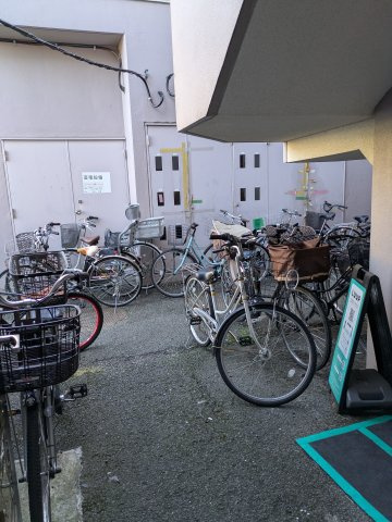 ガーデンコート大泉学園のその他共用部分