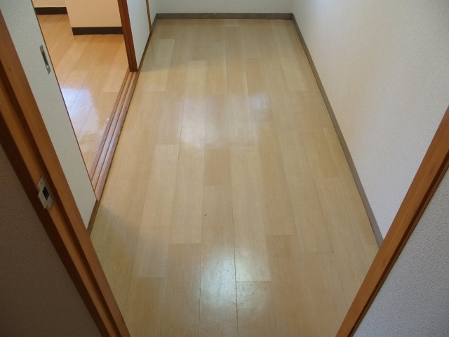 ガーデンコート大泉学園の内装