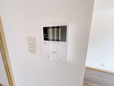 【セキュリティ】 | ホーメスト北原T・M【名古屋市賃貸・独立洗面台】