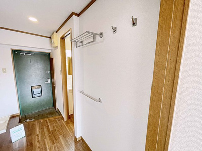 【内装】 | ホーメスト北原T・M【名古屋市賃貸・独立洗面台】