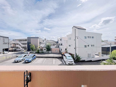 【展望】 | ホーメスト北原T・M【名古屋市賃貸・独立洗面台】