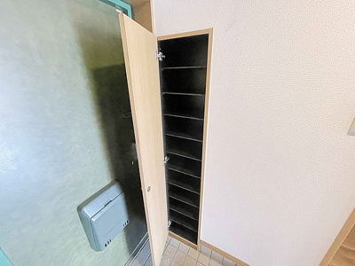 【玄関】 | ホーメスト北原T・M【名古屋市賃貸・独立洗面台】