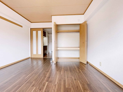 【居間・リビング】 | ホーメスト北原T・M【名古屋市賃貸・独立洗面台】