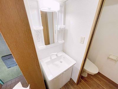 【独立洗面台】 | ホーメスト北原T・M【名古屋市賃貸・独立洗面台】