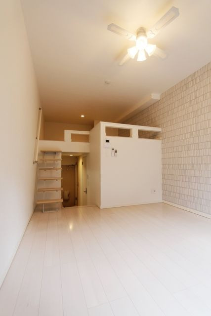 アメティスタ福大前の内装