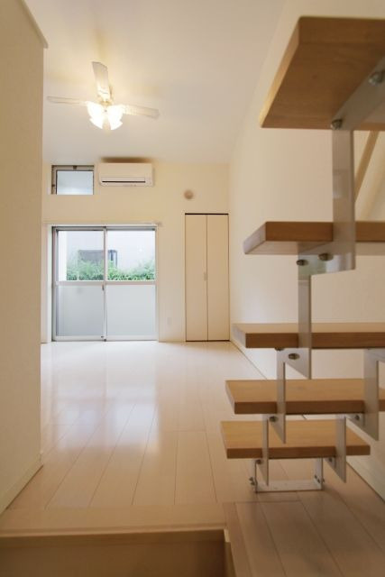 アメティスタ福大前の内装