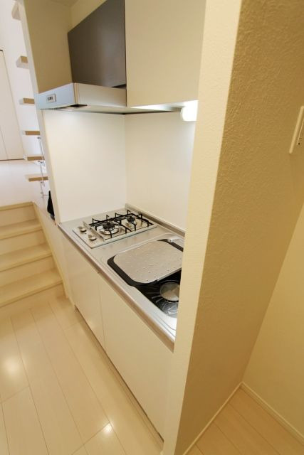 アメティスタ福大前のキッチン