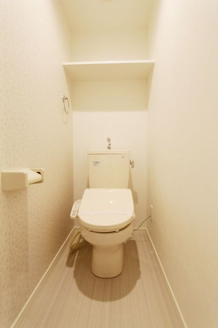 アメティスタ福大前のトイレ