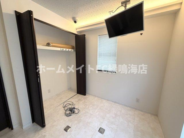 大口歯科跡地店舗の内装