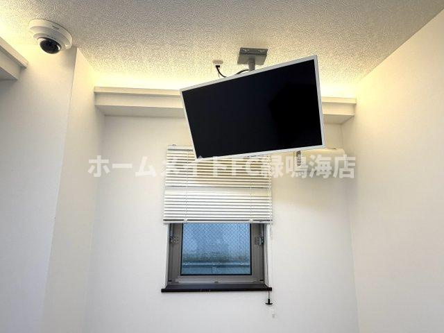 大口歯科跡地店舗の内装