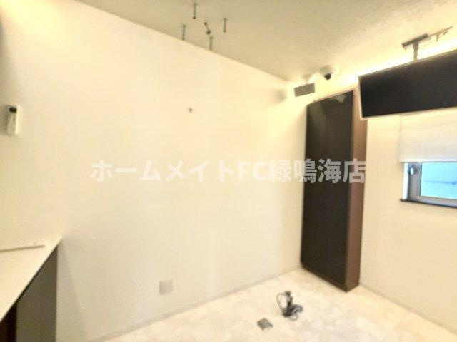 大口歯科跡地店舗の内装