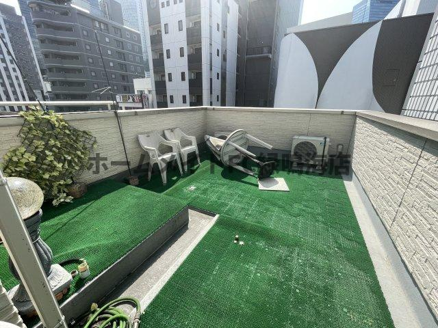 大口歯科跡地店舗の内装