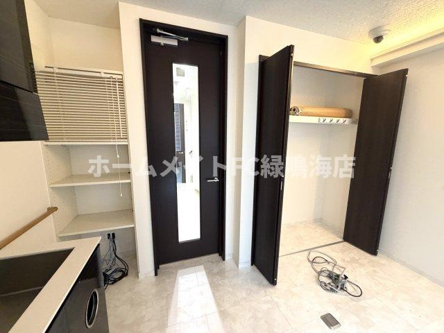 大口歯科跡地店舗の内装