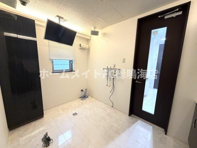 大口歯科跡地店舗の内装