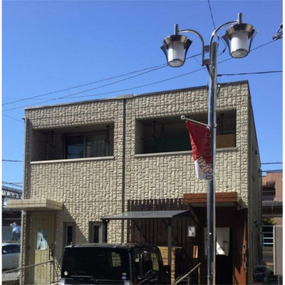 【外観】 | タウンコート | 綺麗な外観。