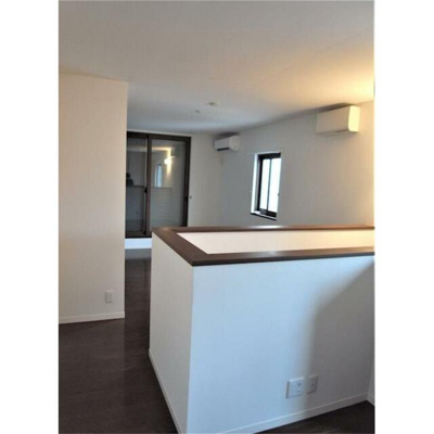 【居間・リビング】 | タウンコート | 10.0帖のきれいなLDK。