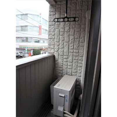 【バルコニー】 | タウンコート