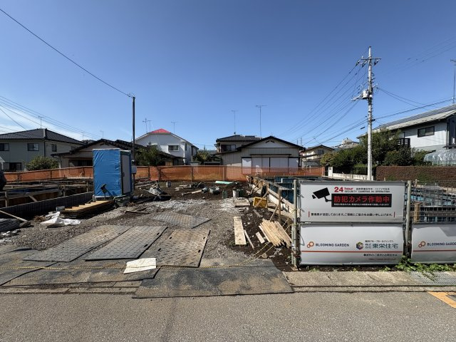 【ブルーミングガーデン】　宇都宮市茂原町　全2邸
