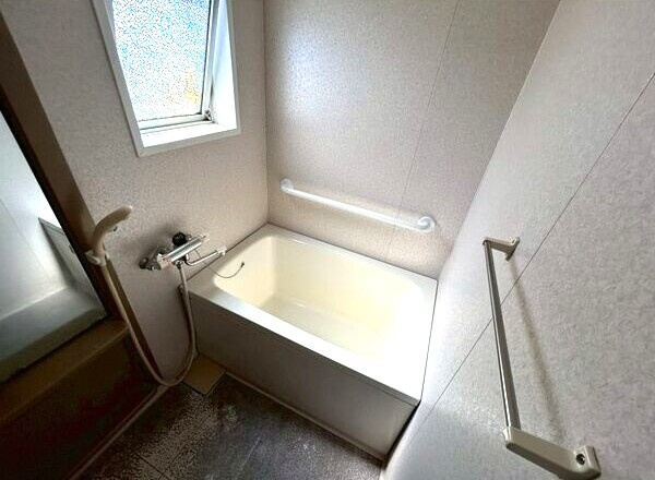 タウン石尾台の浴室