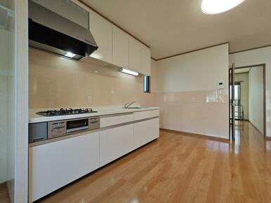 中園貸家のキッチン|キッチンです