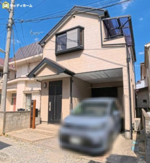 川口市南鳩ヶ谷7丁目　中古一戸建て