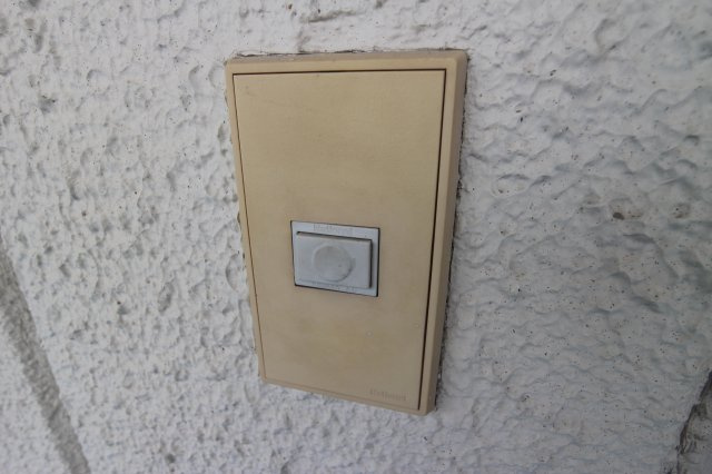 リッチライフ伊川谷のセキュリティ