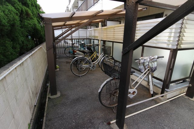 リッチライフ伊川谷のその他共用部分