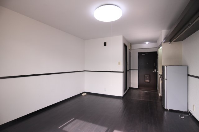 リッチライフ伊川谷の居間・リビング