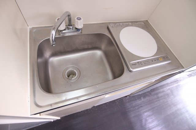 リッチライフ伊川谷のキッチン