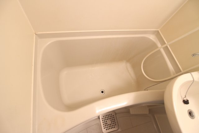 リッチライフ伊川谷の浴室