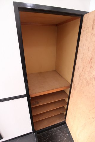 リッチライフ伊川谷の収納