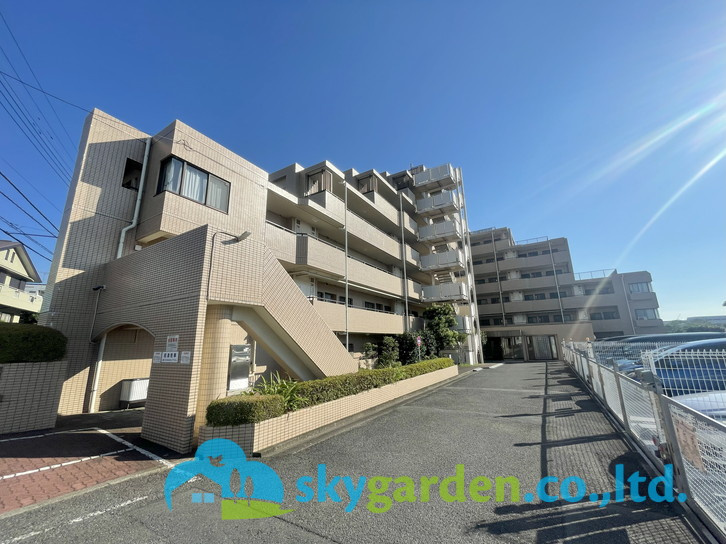 東急ドエルアルス藤沢善行