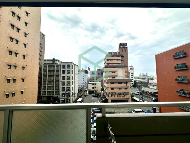 アルコ・ラ・カーサ佃町Ⅱの展望