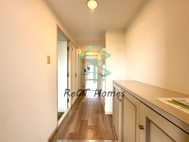 アルコ・ラ・カーサ佃町Ⅱの内装