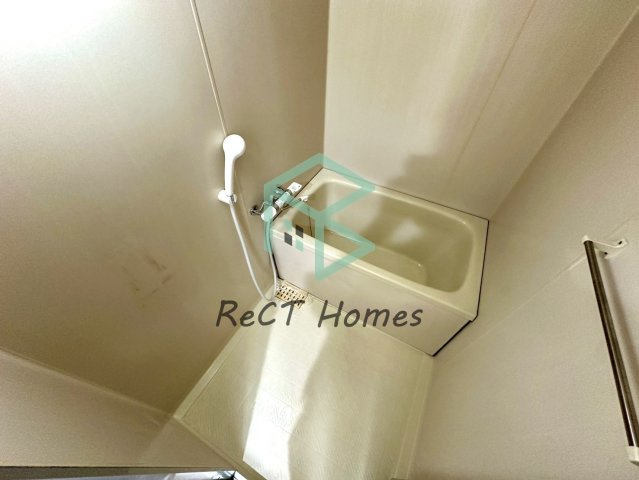 アルコ・ラ・カーサ佃町Ⅱの浴室