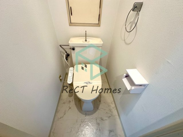 アルコ・ラ・カーサ佃町Ⅱのトイレ