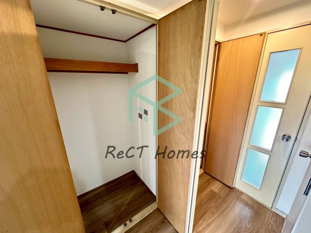 アルコ・ラ・カーサ佃町Ⅱの収納